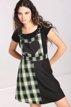 Tammy Pinafore Dress
