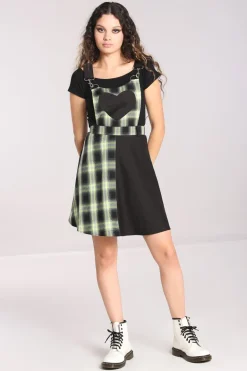 Tammy Pinafore Dress