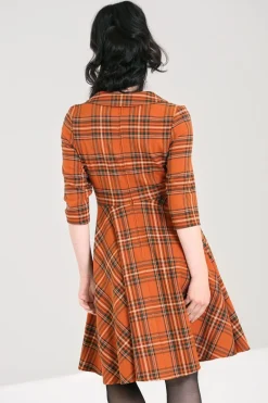 Tawny Mid Dress