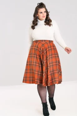 Tawny Skirt