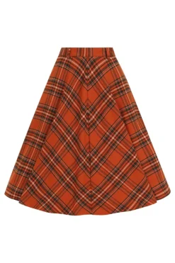 Tawny Skirt