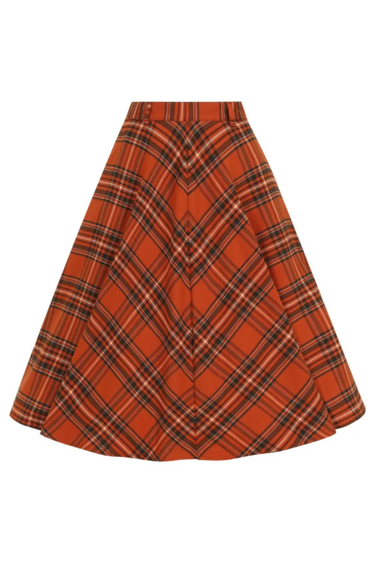 Tawny Skirt