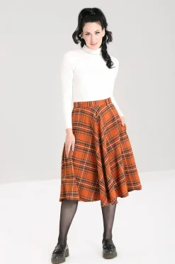 Tawny Skirt