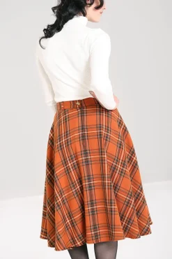 Tawny Skirt