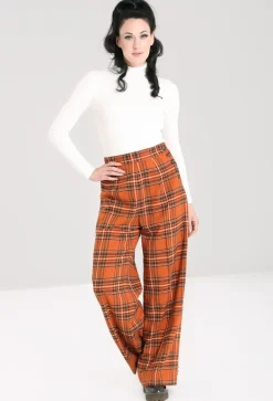 Tawny Trousers