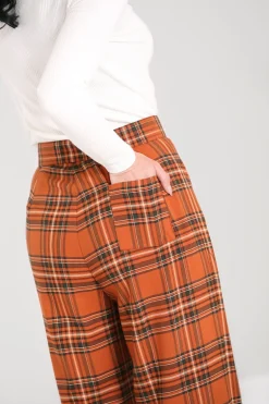 Tawny Trousers