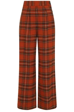 Tawny Trousers