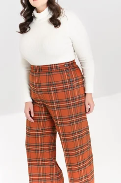 Tawny Trousers