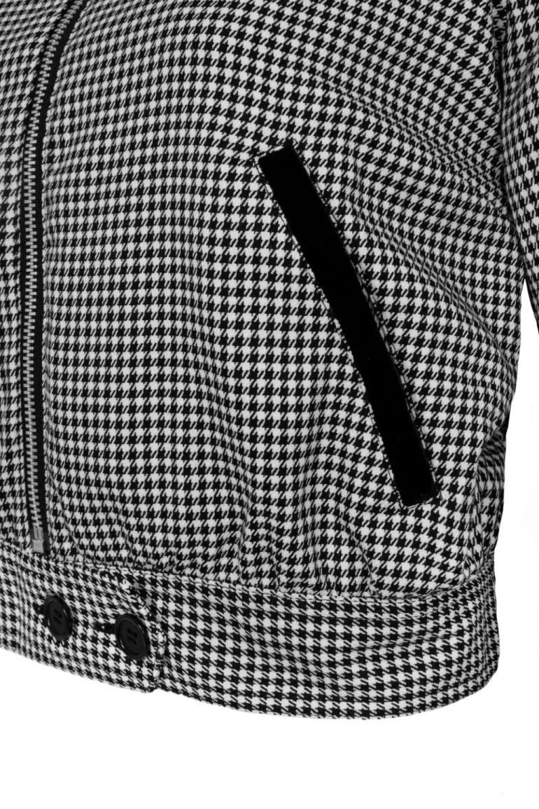Teddy Jacket