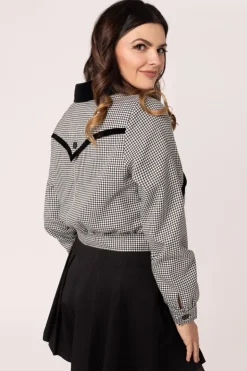 Teddy Jacket