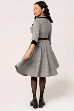Teddy Knee Dress