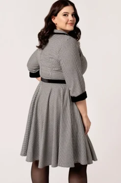 Teddy Knee Dress