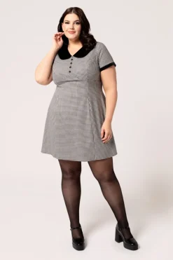 Teddy Mini Dress