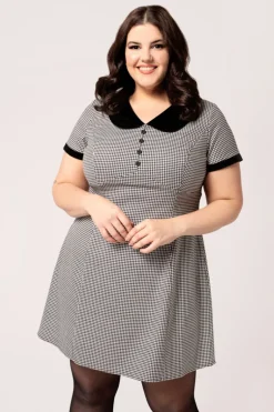 Teddy Mini Dress