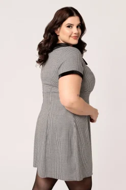Teddy Mini Dress