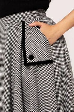Teddy Skirt