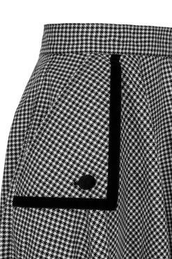 Teddy Skirt