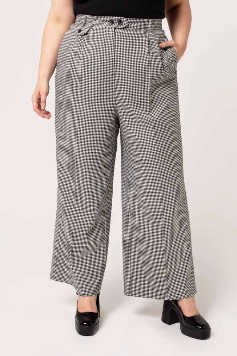 Teddy Trousers