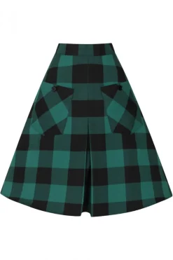 Teen Spirit Mid Skirt