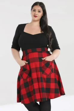 Teen Spirit Mid Skirt