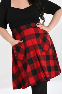 Teen Spirit Mid Skirt