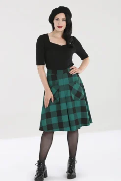 Teen Spirit Mid Skirt