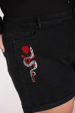 Temptation Shorts