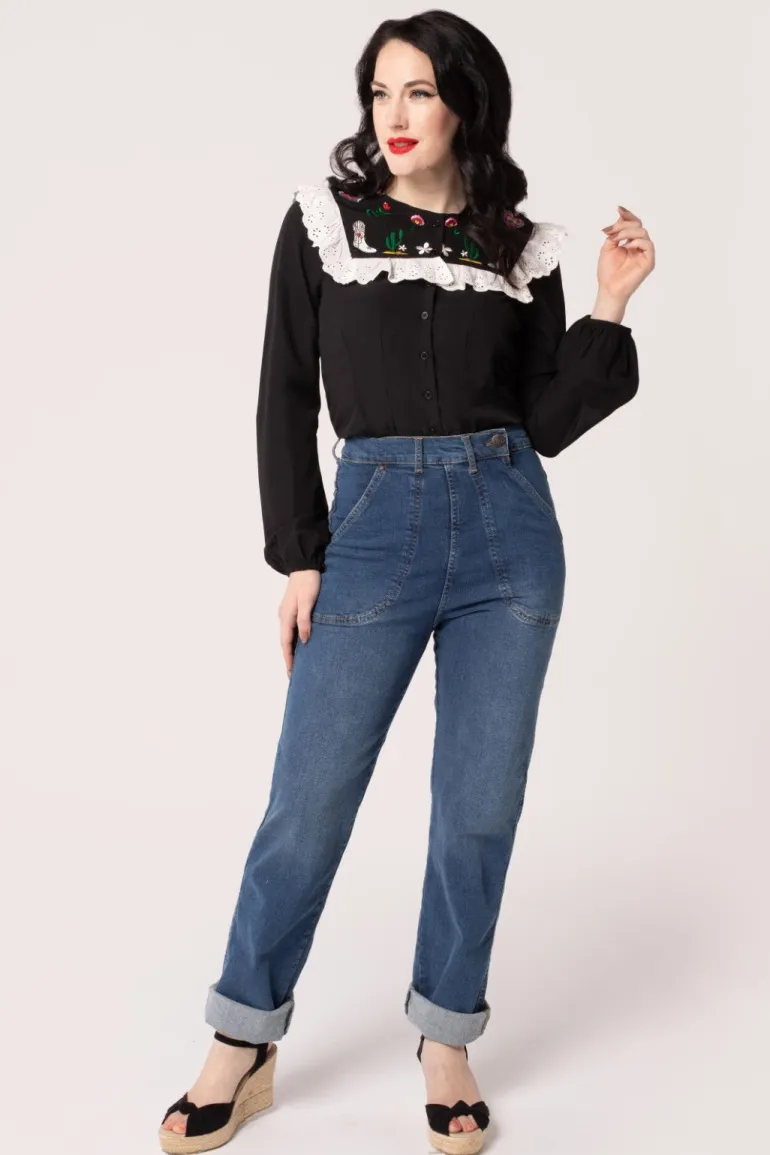 Tessie Blouse
