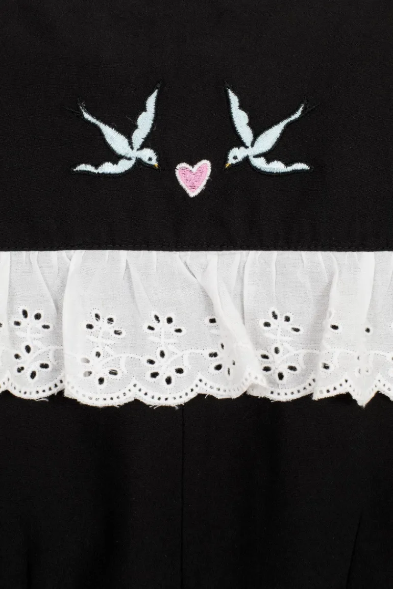 Tessie Blouse