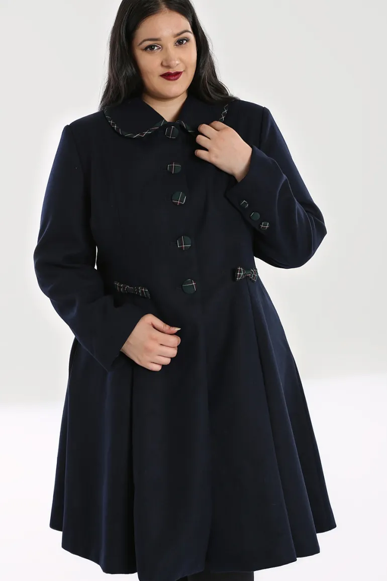 Tiddlywinks Coat