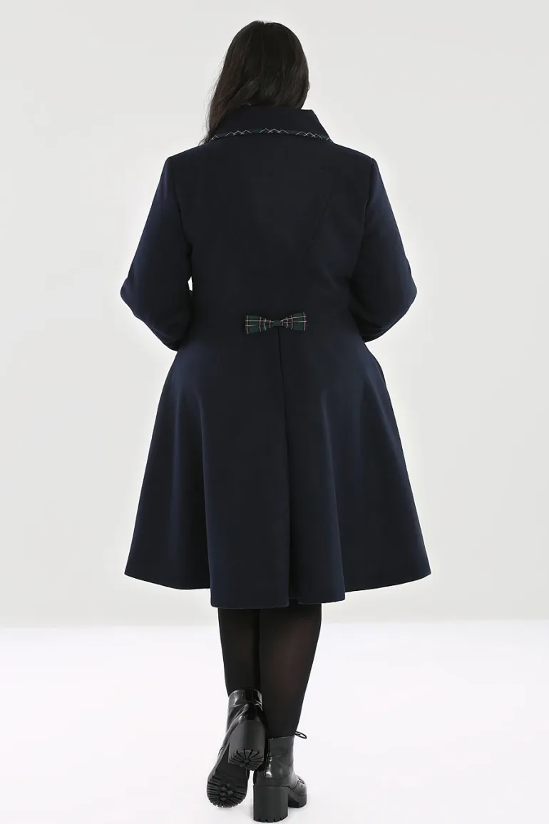Tiddlywinks Coat