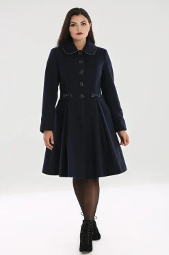 Tiddlywinks Coat
