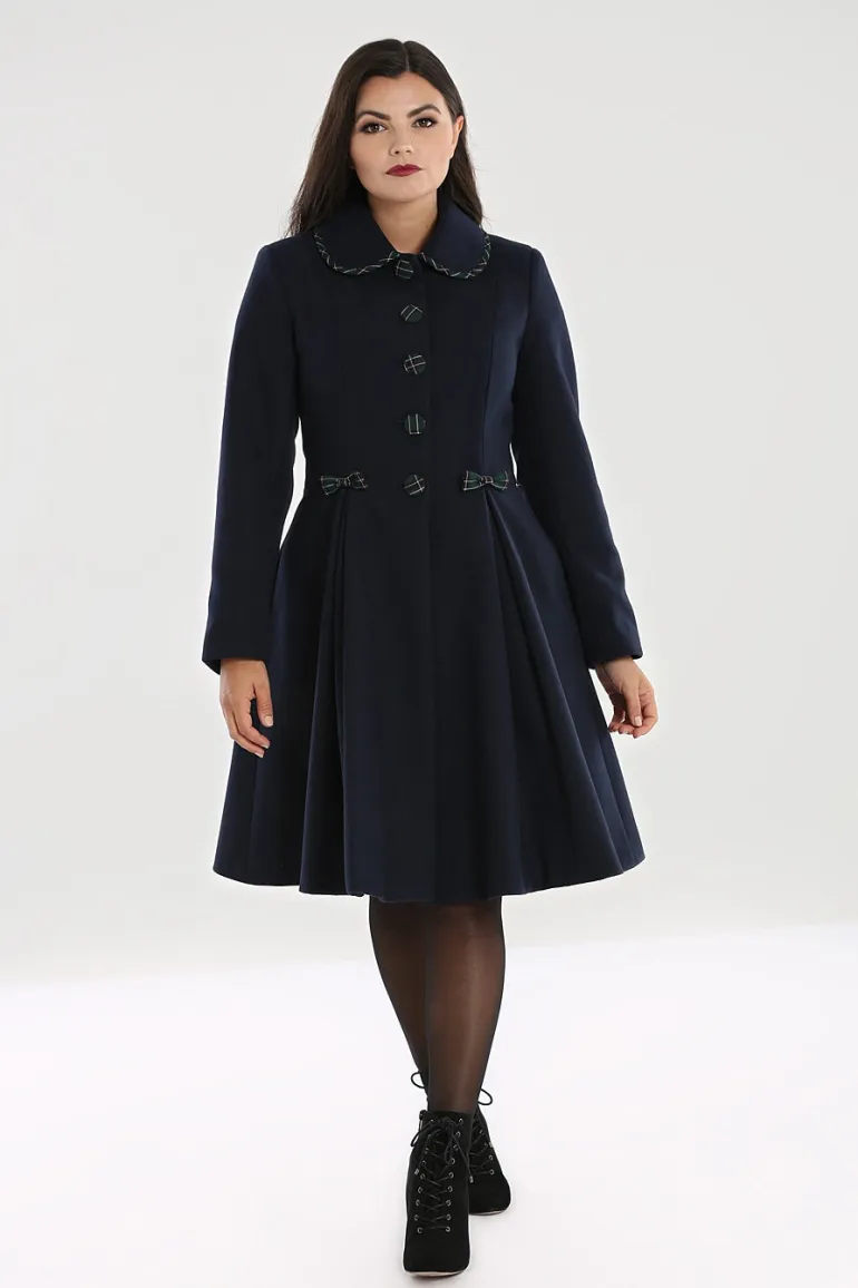 Tiddlywinks Coat