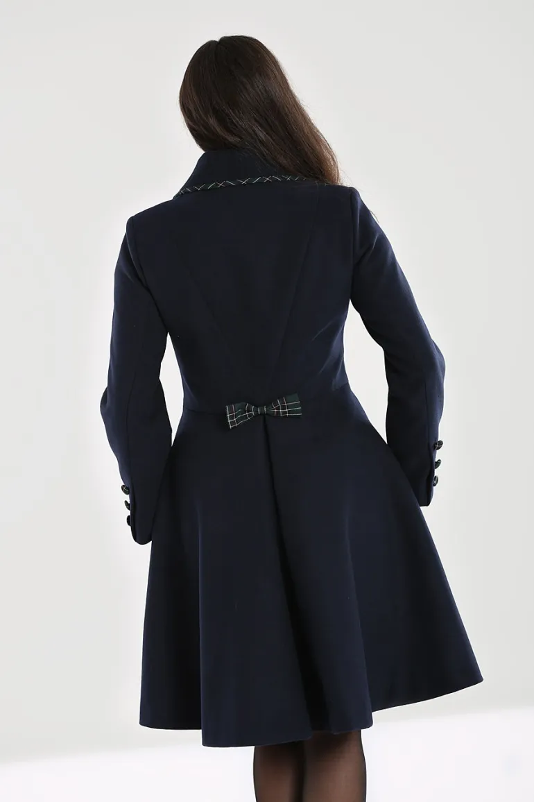 Tiddlywinks Coat