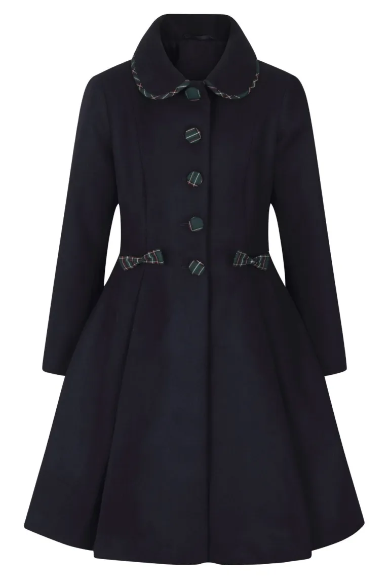 Tiddlywinks Coat