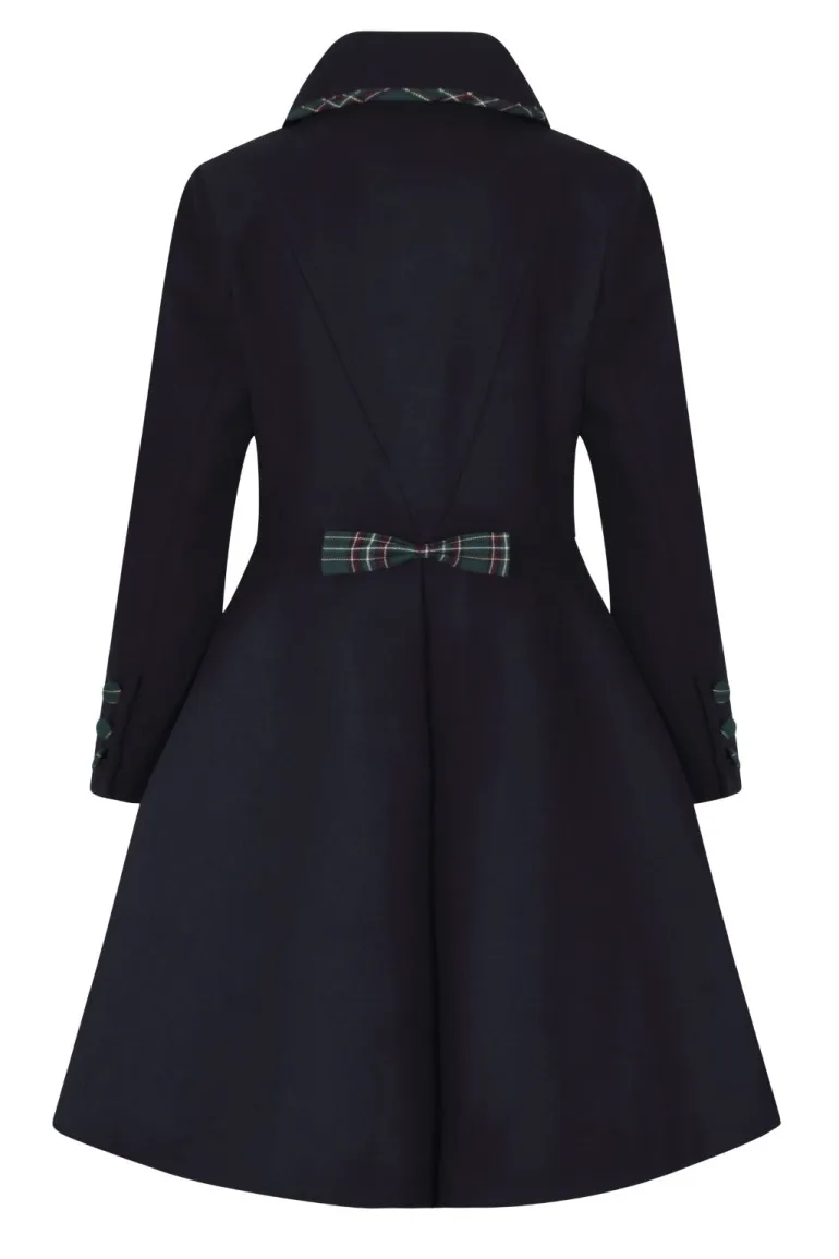 Tiddlywinks Coat