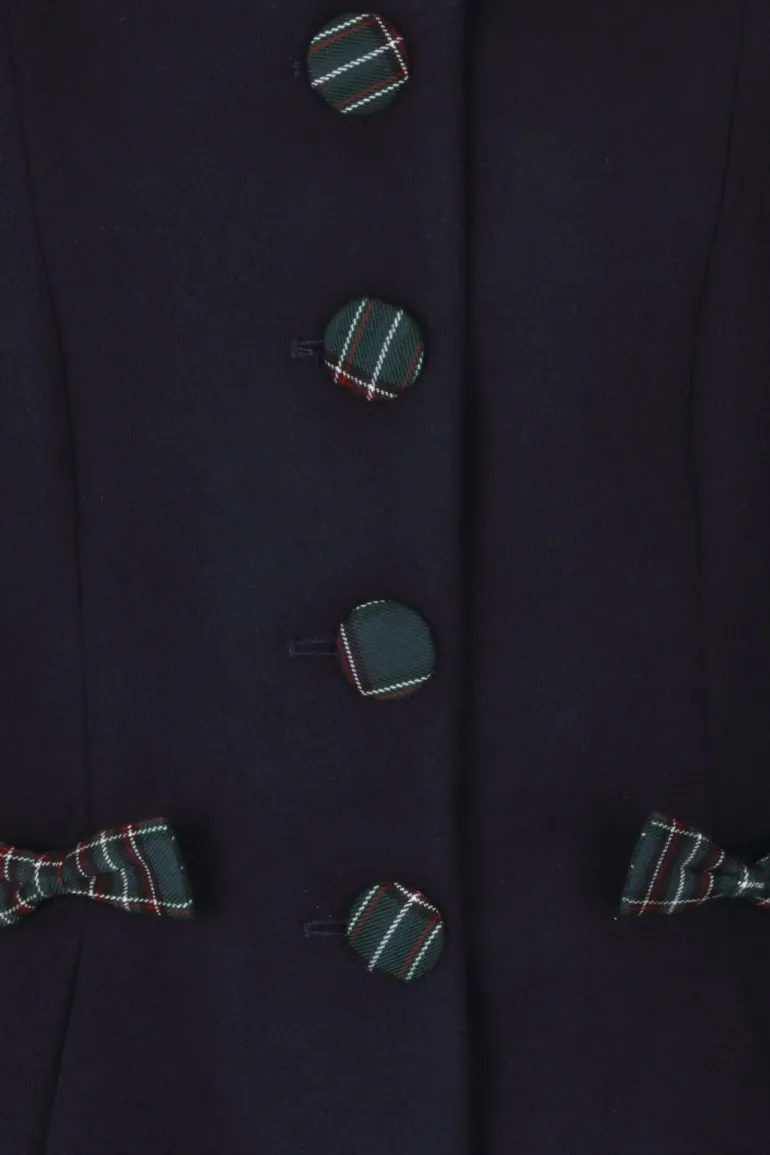 Tiddlywinks Coat