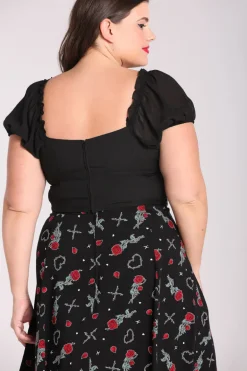 Tifa Crop Top