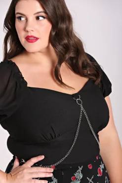 Tifa Crop Top
