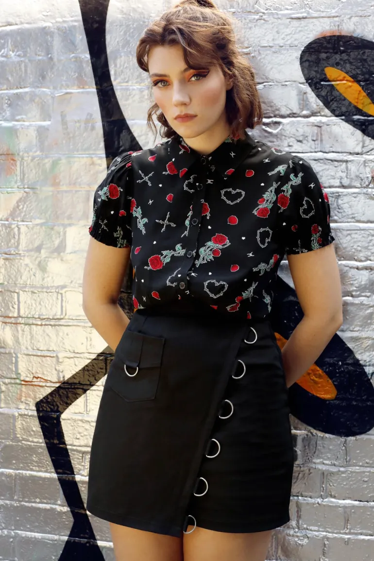 Tifa Skirt