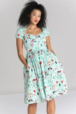 Tijuana Midi Dress