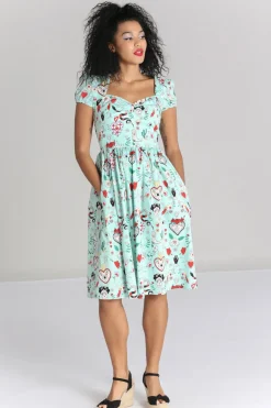 Tijuana Midi Dress