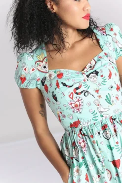 Tijuana Midi Dress