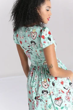 Tijuana Midi Dress