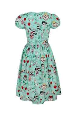 Tijuana Midi Dress