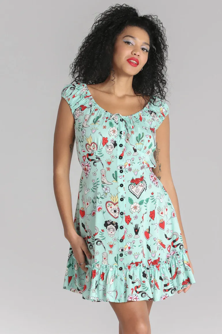 Tijuana Mini Dress