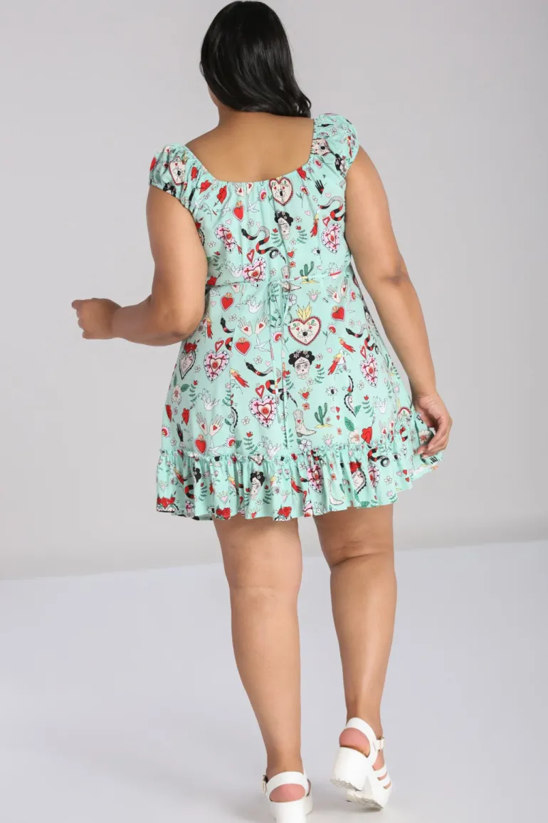 Tijuana Mini Dress
