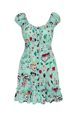Tijuana Mini Dress