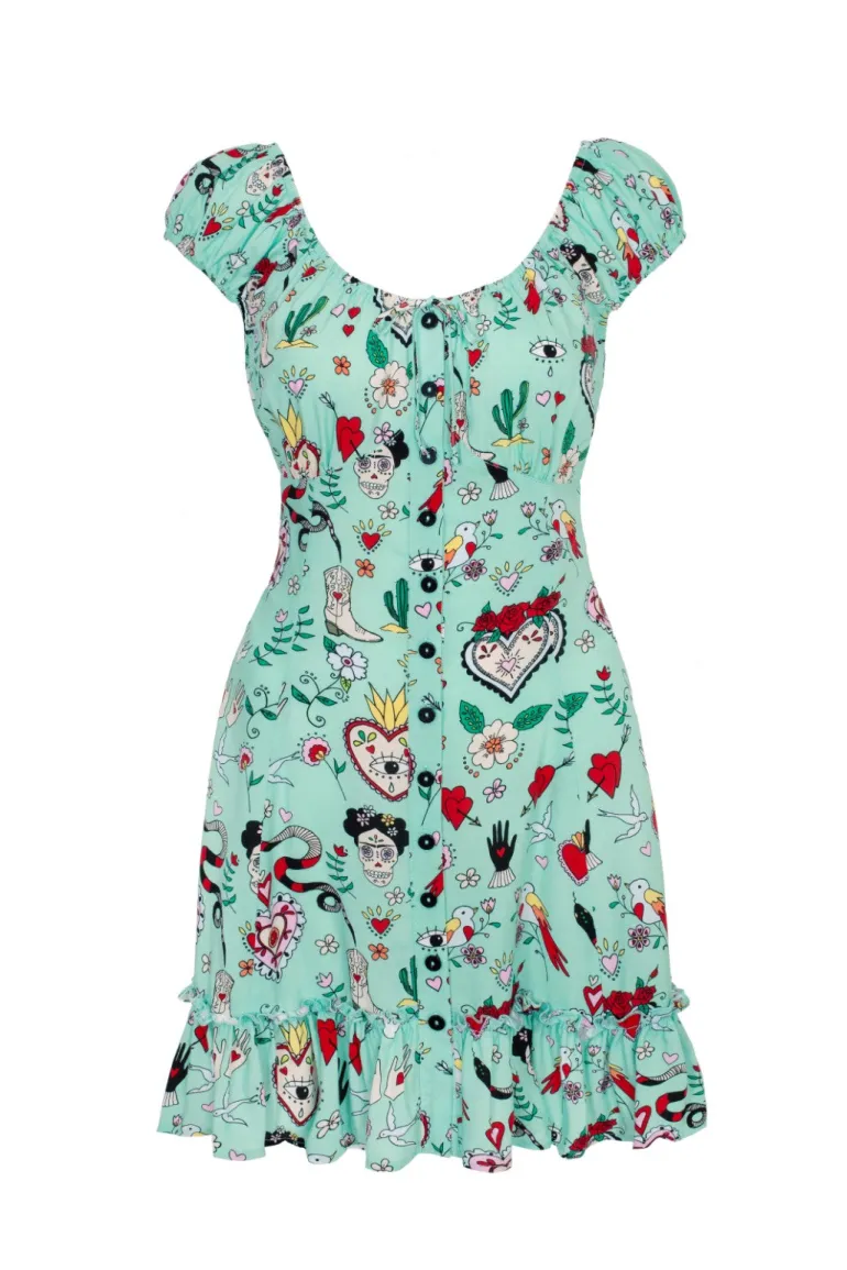 Tijuana Mini Dress
