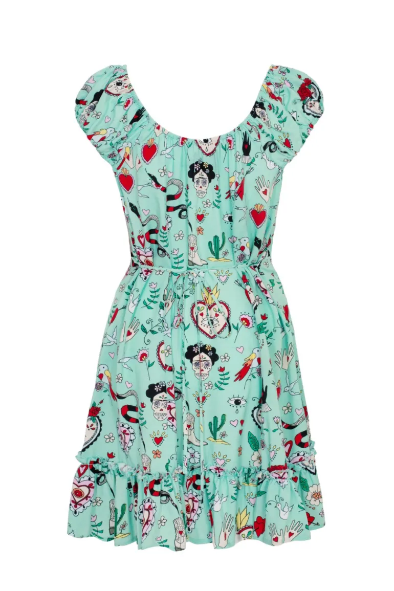 Tijuana Mini Dress